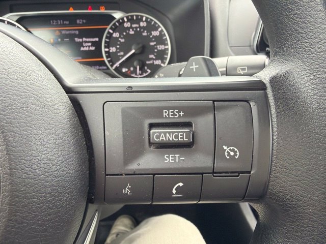 Used 2023 Gray Nissan S image 33