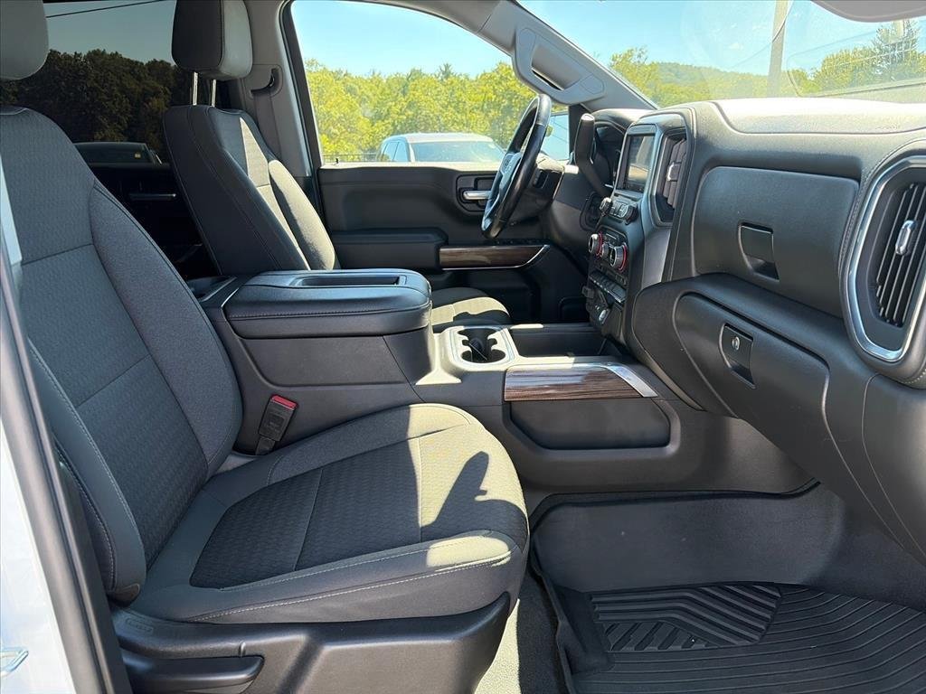 2021 Chevrolet Silverado 1500 LT Trail Boss - Photo 25