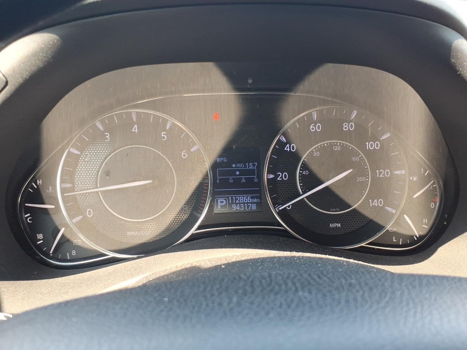 Used 2019 Super Black Nissan SL image 12