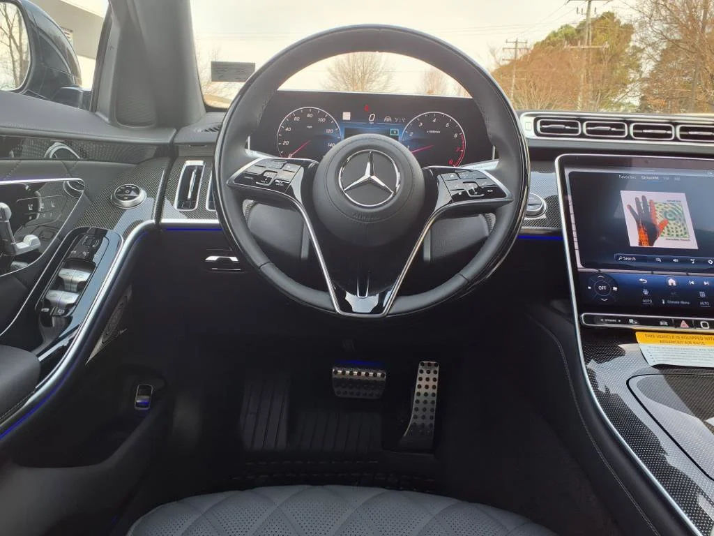 2025 Mercedes-Benz S-Class Base - Photo 37