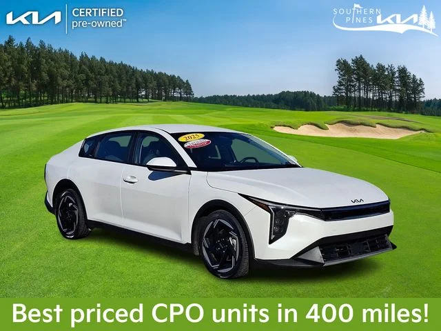 2025 Kia K4