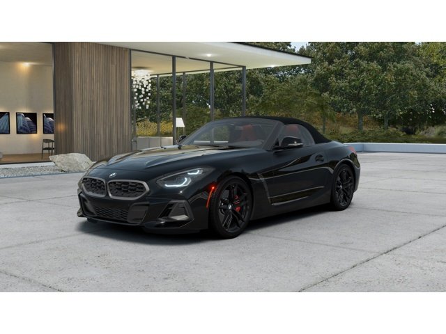 2026 BMW Z4 M40i's photo