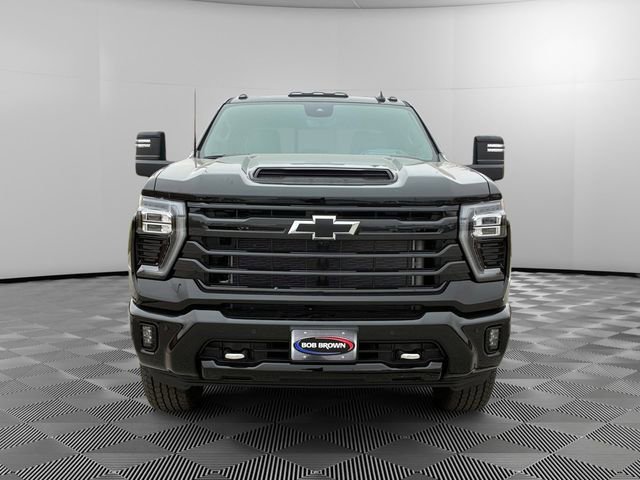 New 2026 Black Chevrolet High Country image 8