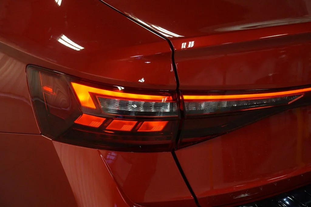 New 2026 Kings Red Metallic Volkswagen 2.0T Autobahn image 30