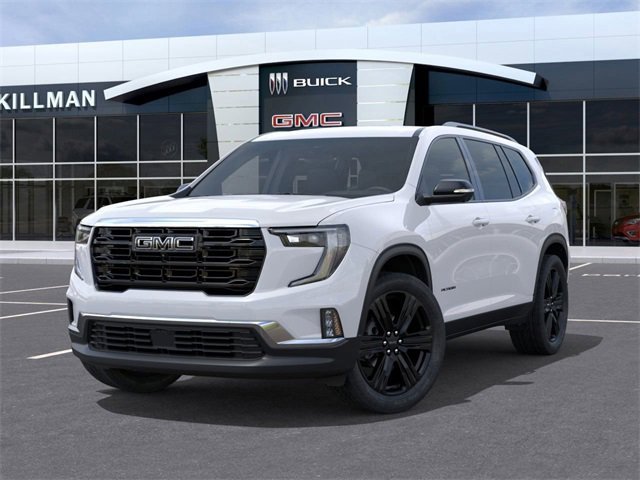 2026 GMC Acadia Elevation - Photo 6