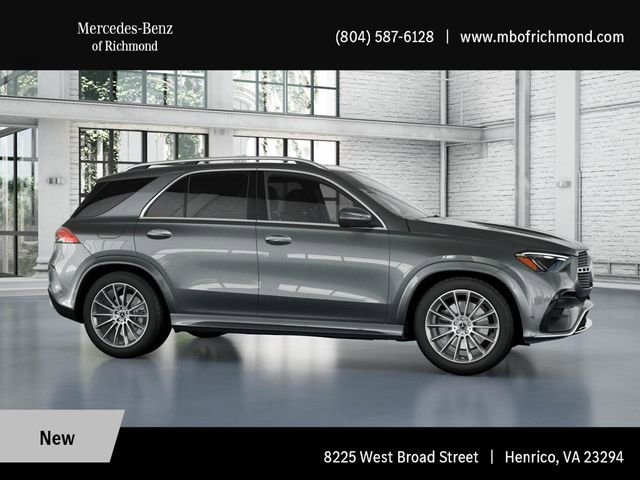 New 2026 Selenite Grey Metallic Mercedes-Benz GLE 350 image 56