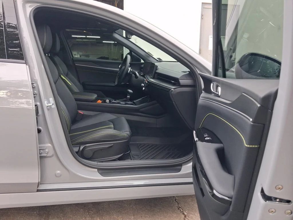 Used 2026 Gray Kia GT image 23