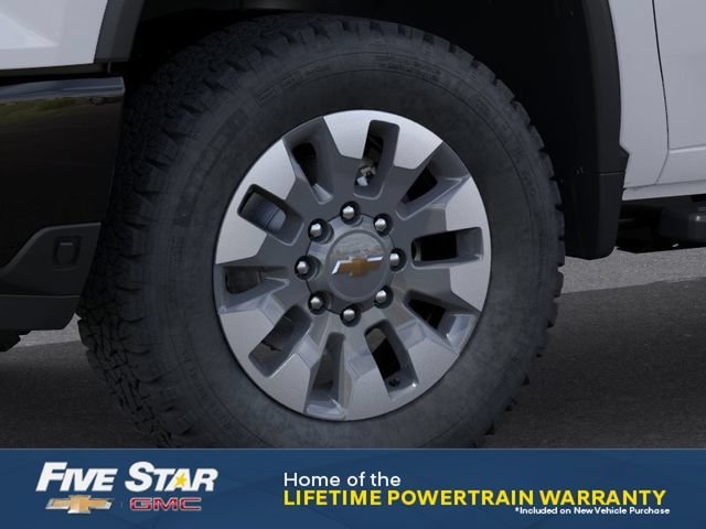 2026 Chevrolet Silverado 2500 HD Custom - Photo 9