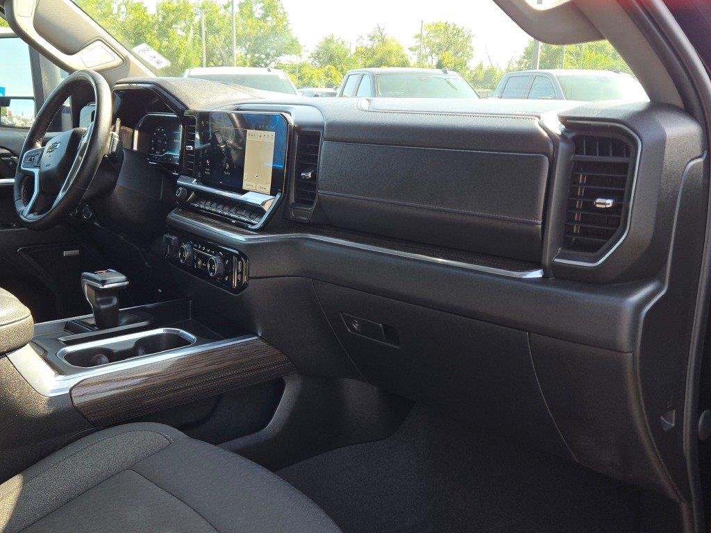 Used 2024 Black Chevrolet RST image 5