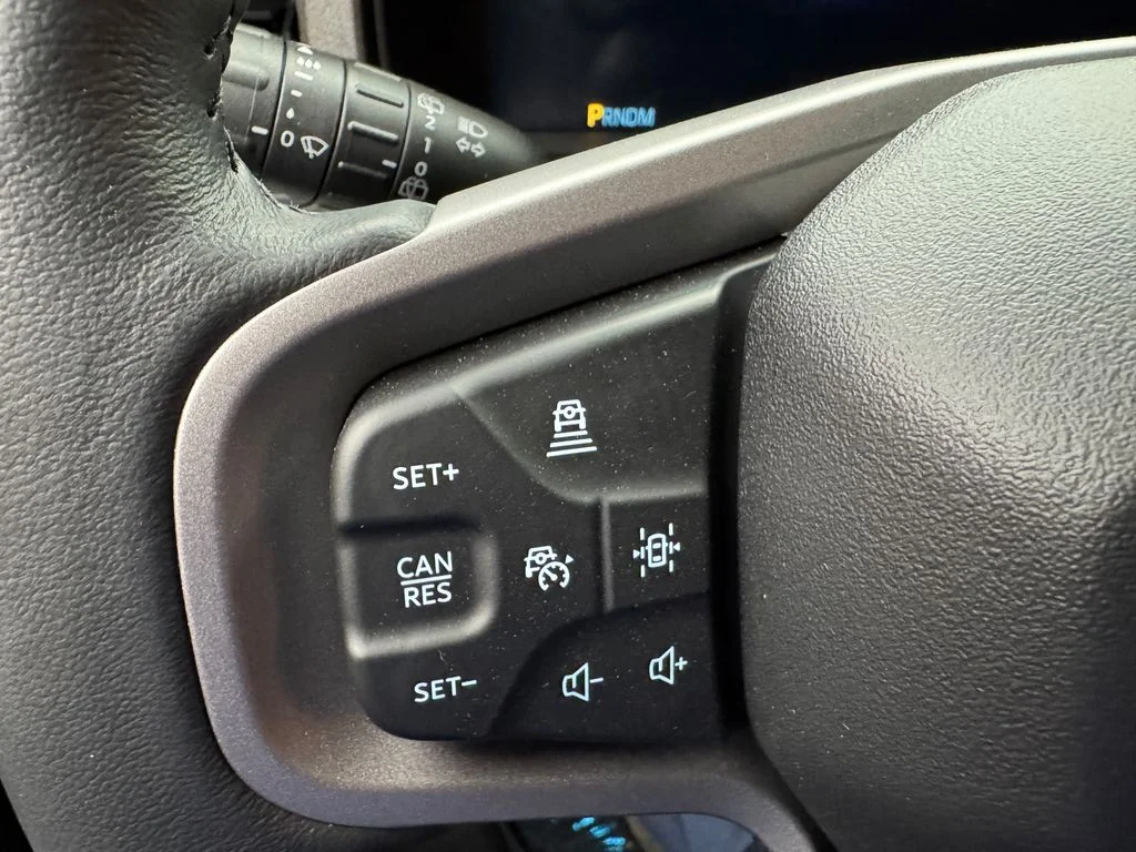 New 2025 Marsh Gray Ford Badlands® image 14