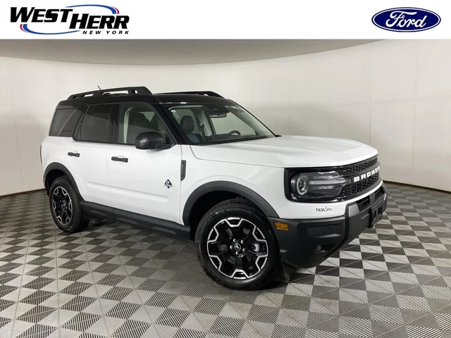 2026 Ford Bronco Sport Outer Banks®