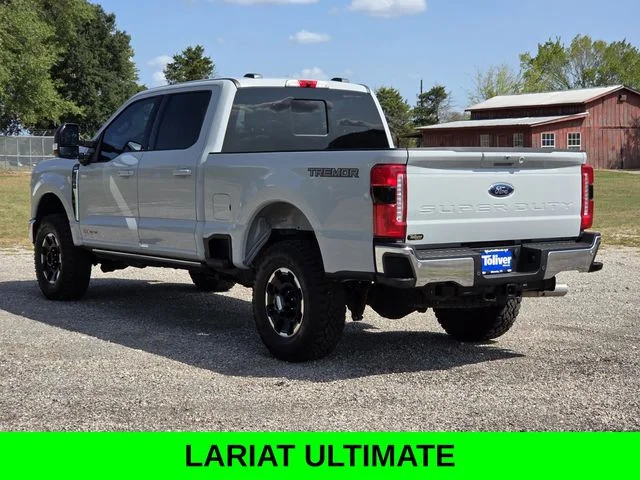 Used 2025 Avalanche Ford Lariat image 5