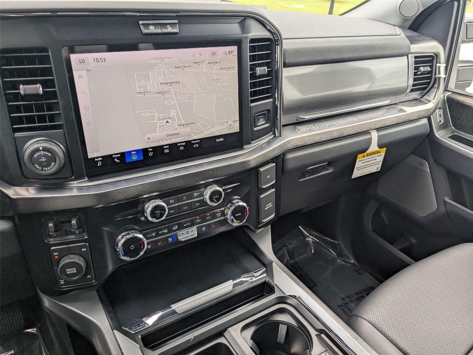 2025 Ford F-350 Super Duty Lariat - Photo 22