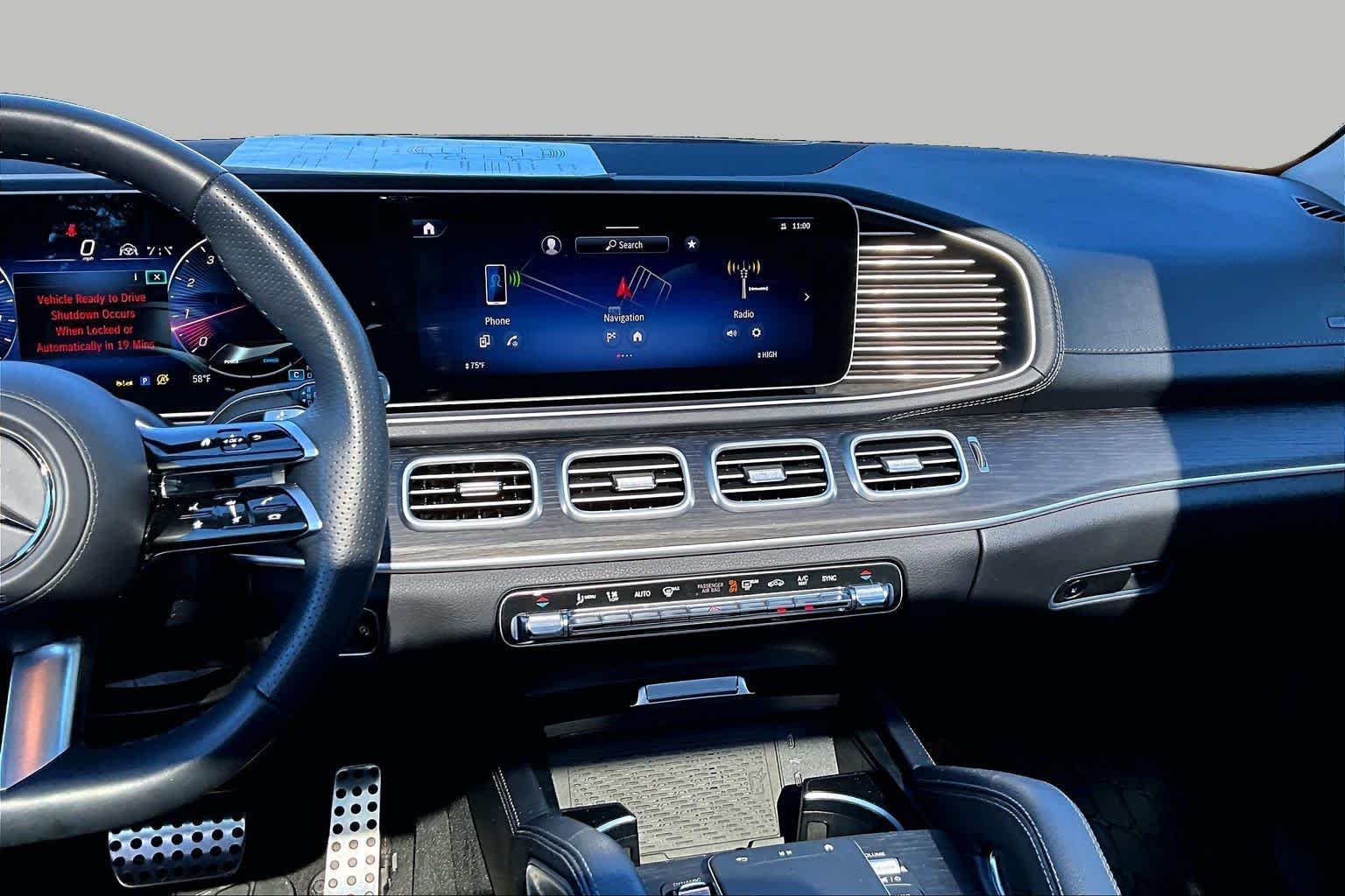 Used 2026 Selenite Grey Metallic Mercedes-Benz GLS 450 image 7