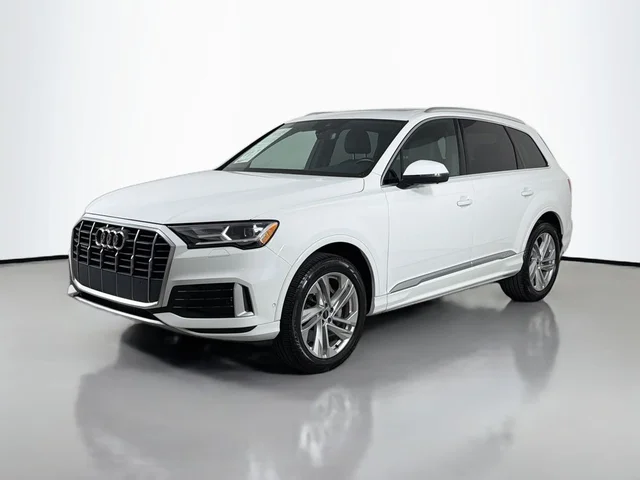 2021 Audi Q7 45 Premium