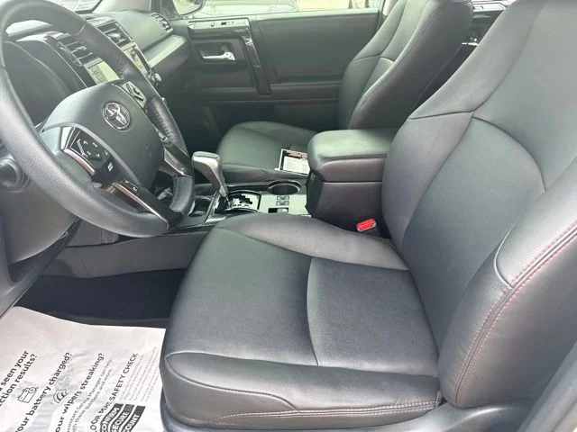 Certified Used 2023 White Toyota TRD Pro image 27
