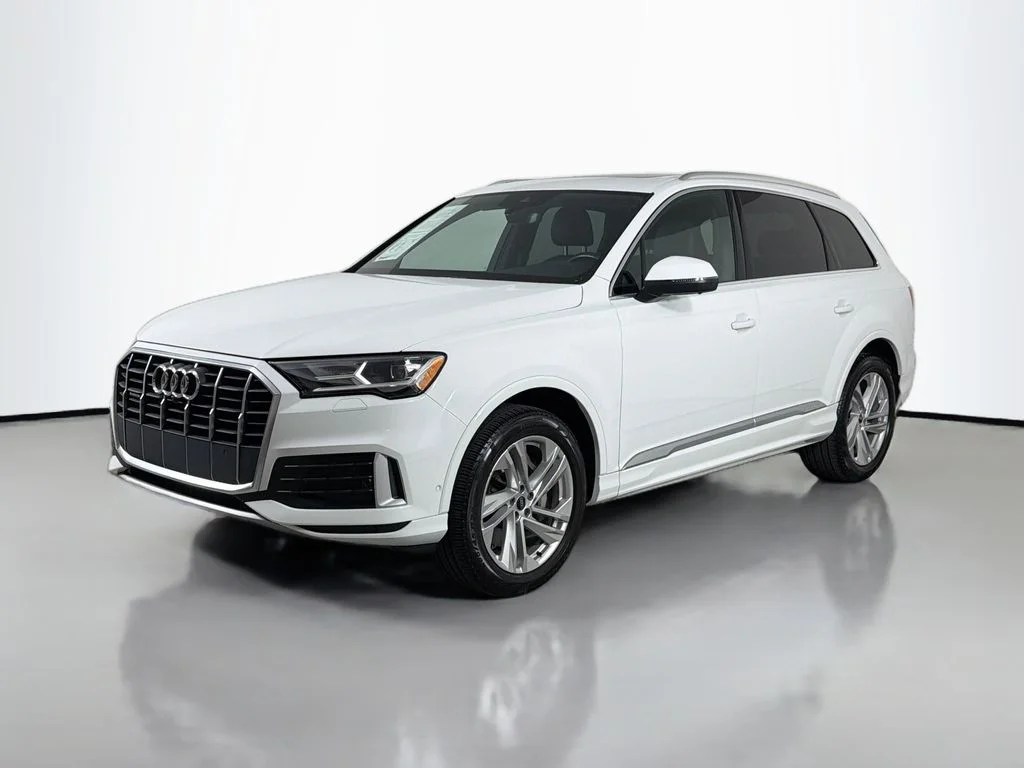 2021 Audi Q7 45 Premium quattro Tiptronic's photo