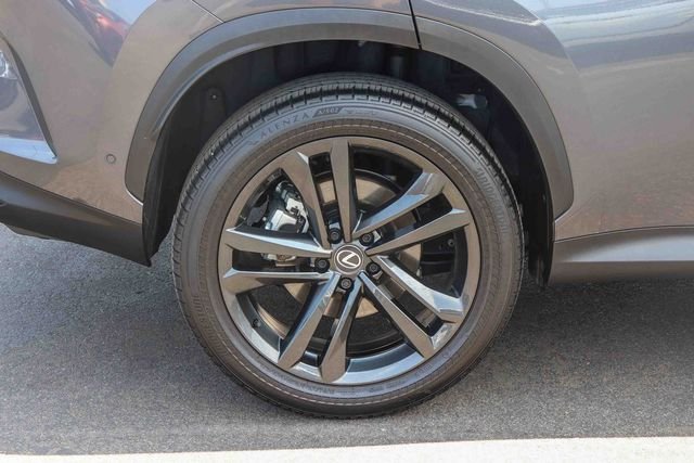 Used 2025 CLOUDBURST GRAY Lexus 450h+ Luxury image 9
