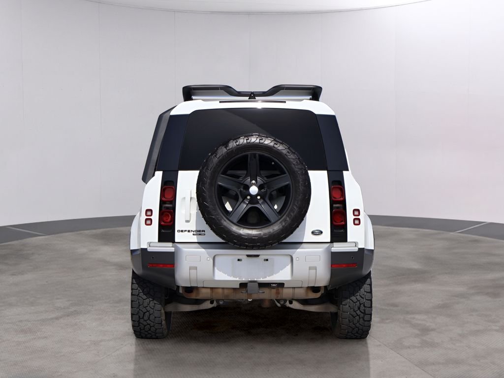 Used 2020 Fuji White Land Rover HSE image 6