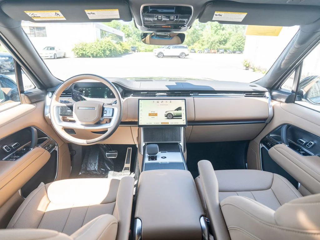 New 2026 Gray Land Rover SE image 17