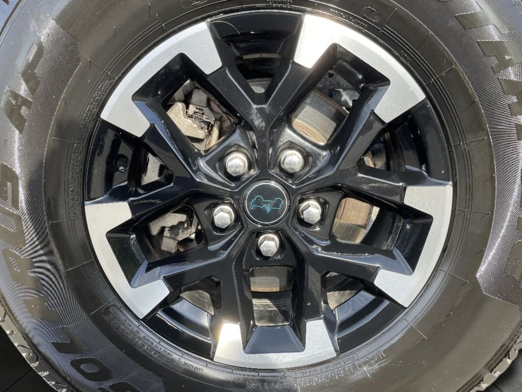 Used 2024 Silver Jeep Rubicon 4xe image 29