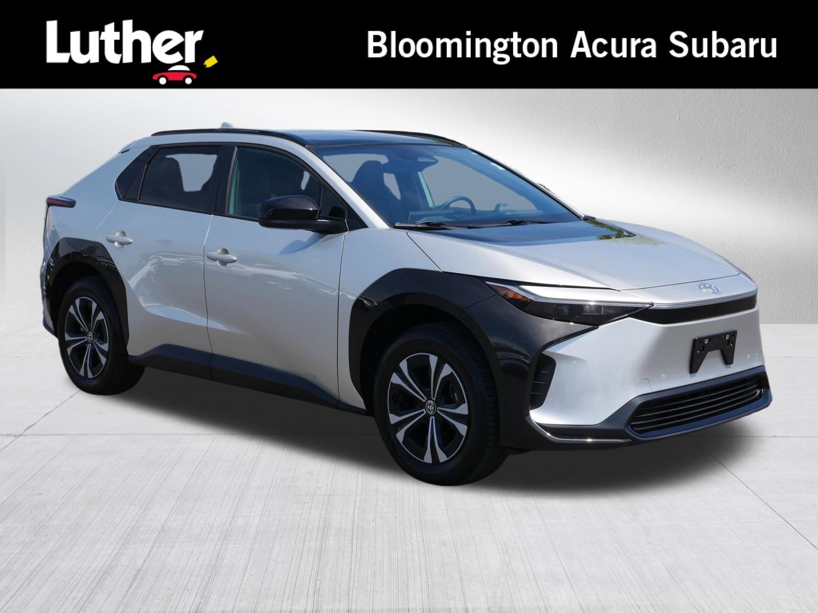 2023 Toyota Bz4x