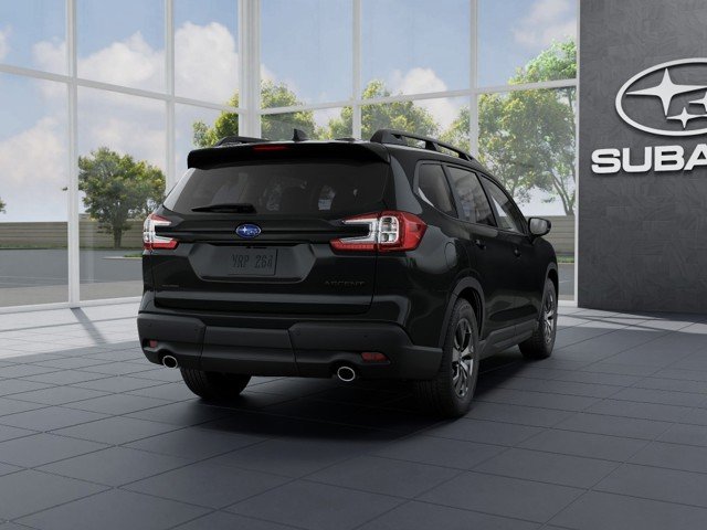 New 2027 Crystal Black Silica Subaru Premium 7-Passenger image 5