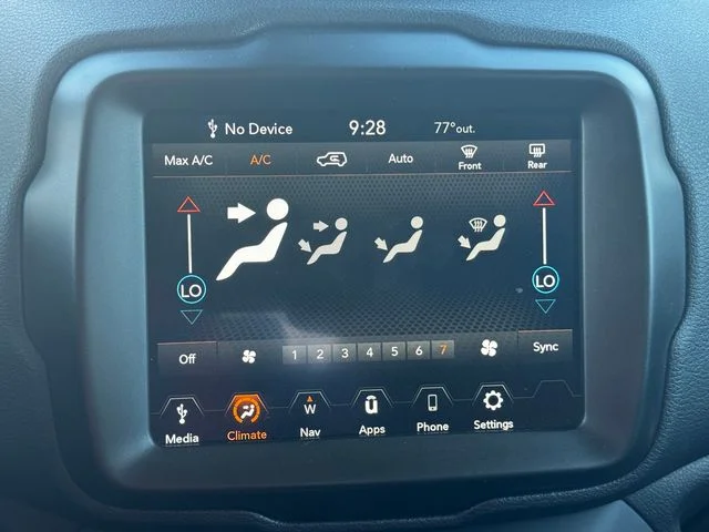 Certified Used 2023 Black Jeep Trailhawk image 29