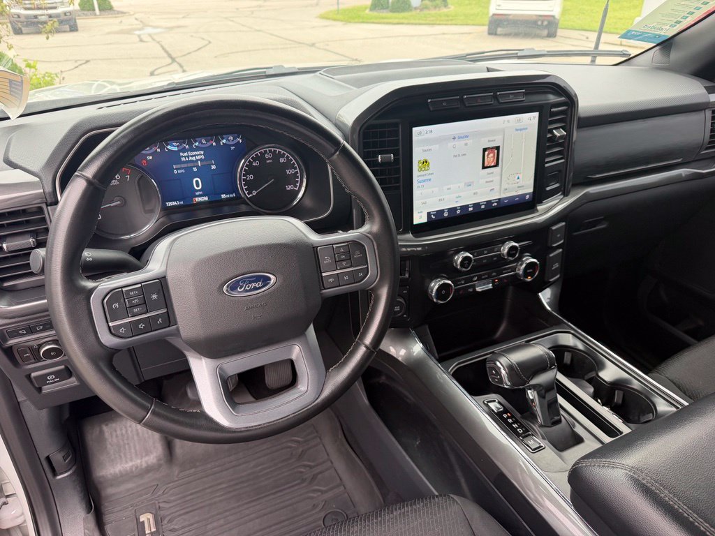 Used 2023 Avalanche Ford XLT image 7
