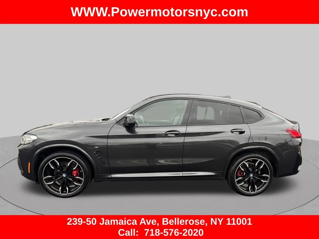 Used 2023 Gray BMW M40i image 2