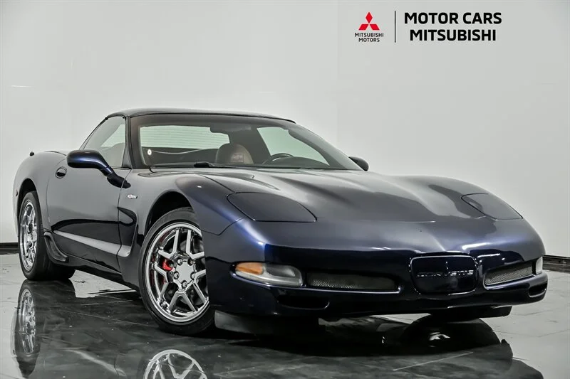 2001 Chevrolet Corvette