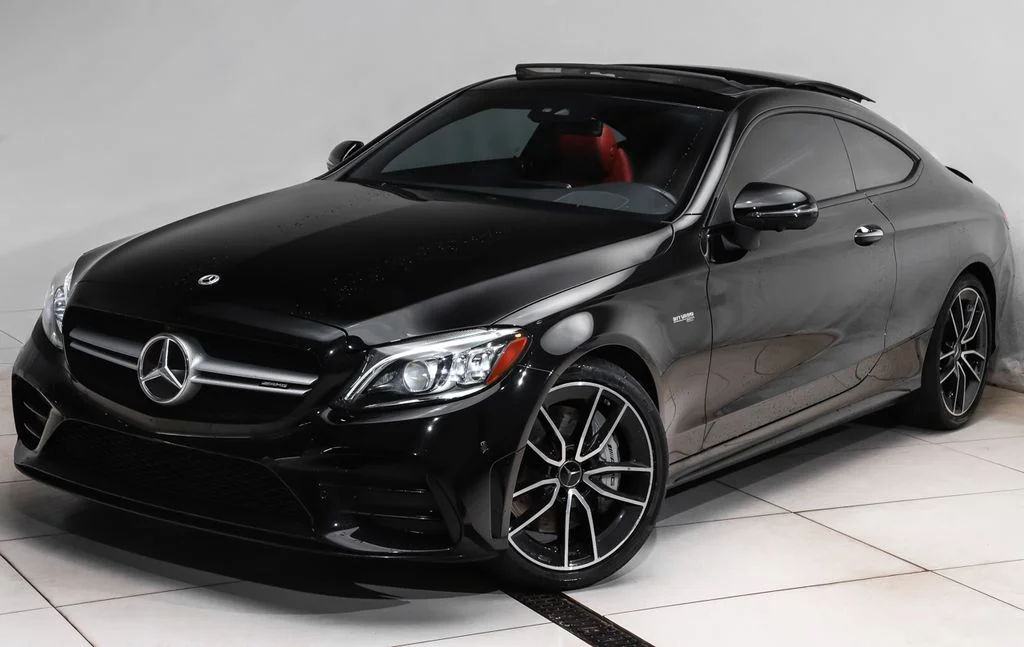 2023 Mercedes-Benz C-Class Coupe