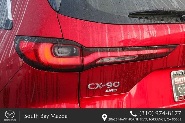 New 2026 Soul Red Crystal Metallic Mazda 3.3 Turbo Premium Plus AWD image 9