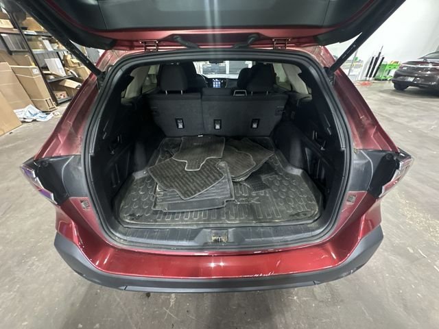 Certified Used 2024 Red Subaru Premium image 25