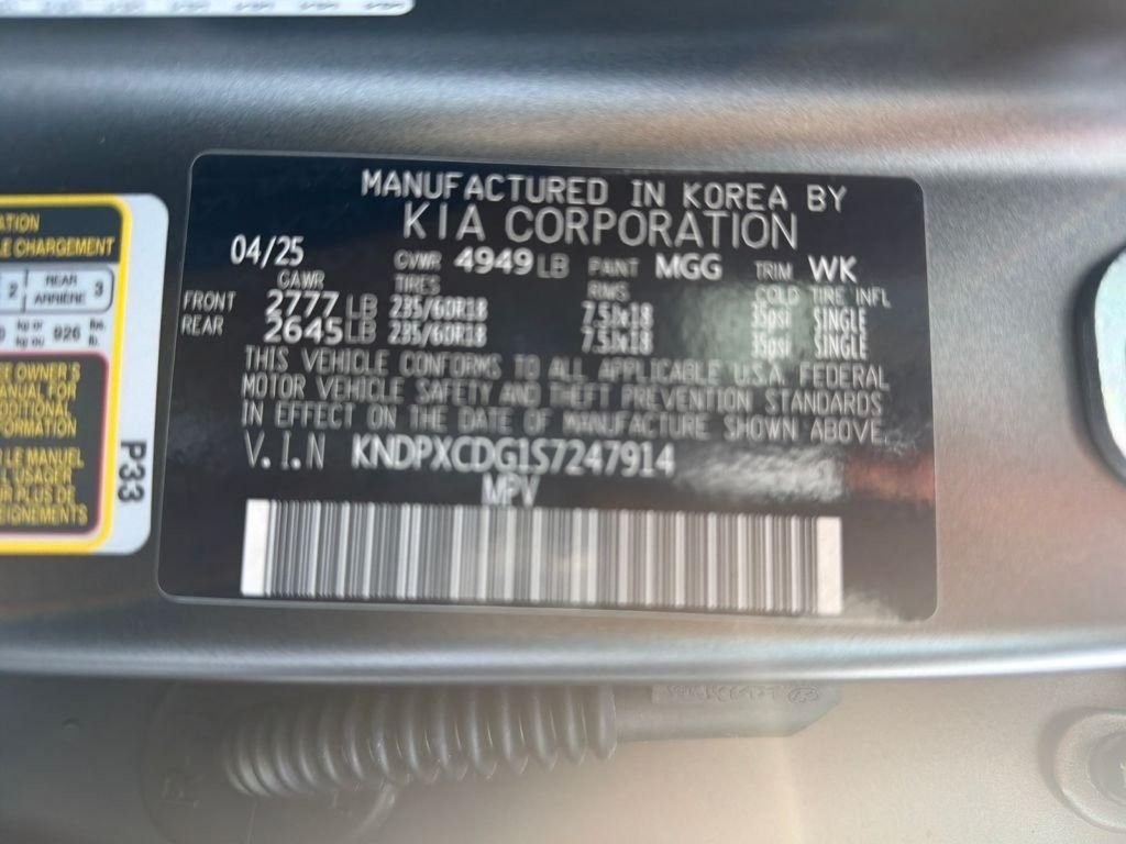 2025 Kia Sportage SX Prestige Hybrid - Photo 23