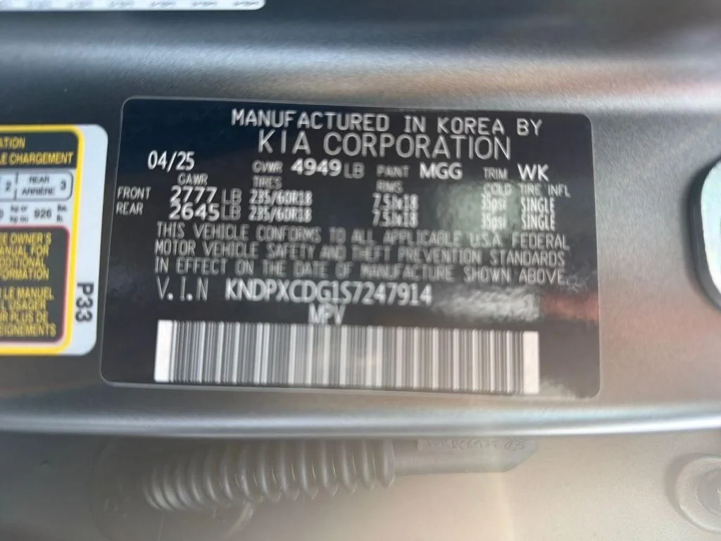 2025 Kia Sportage SX Prestige Hybrid - Photo 23