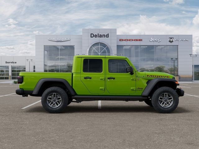 New 2026 Mojito Exterior Paint Jeep Mojave image 24