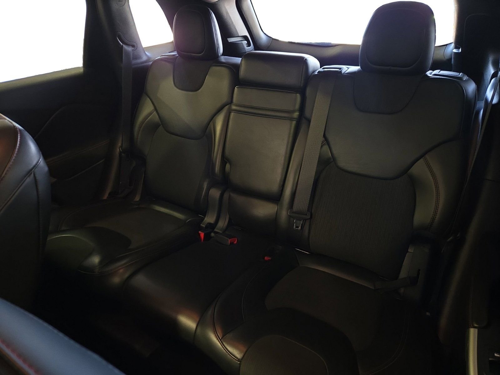 Certified Used 2018 Black Jeep Trailhawk image 23