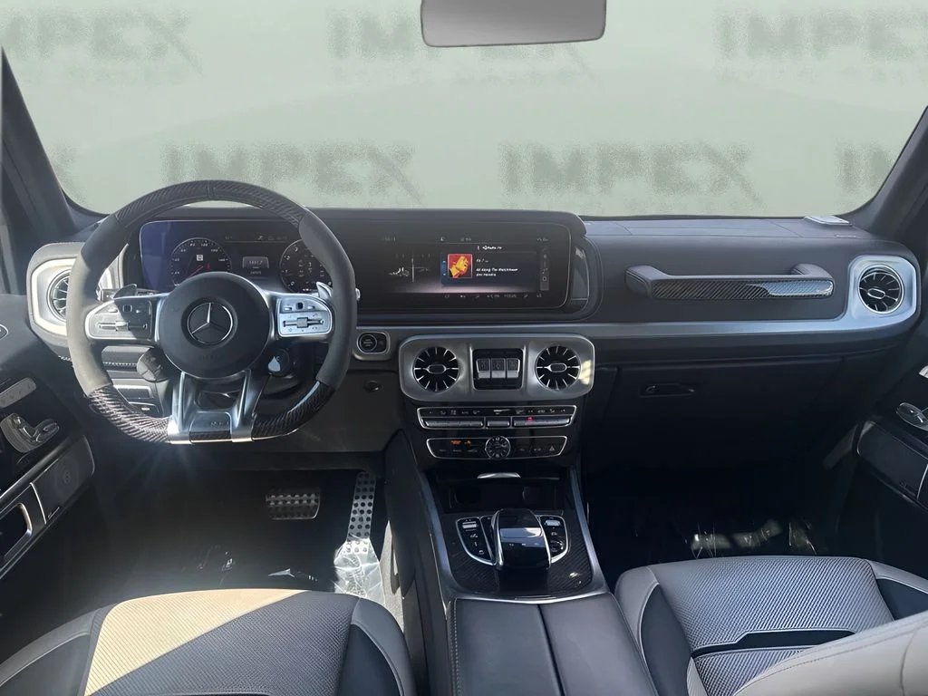 Used 2021 Blue Mercedes-Benz G 63 AMG® image 14