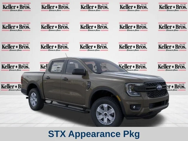 2026 Ford Ranger STX