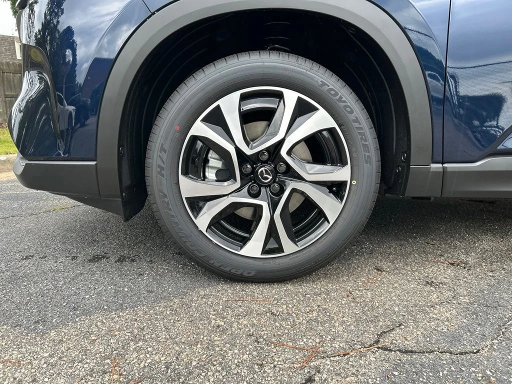 New 2026 Navy Blue Mica Mazda 2.5 S Preferred image 12