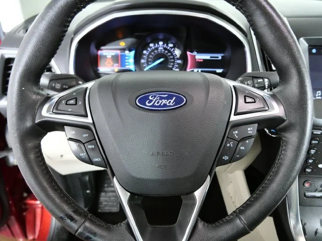 Used 2019 Red Ford Titanium image 23