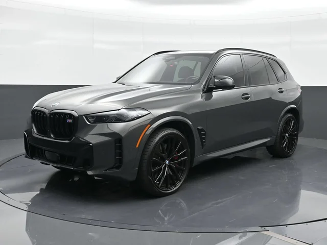 2026 BMW X5 M60i