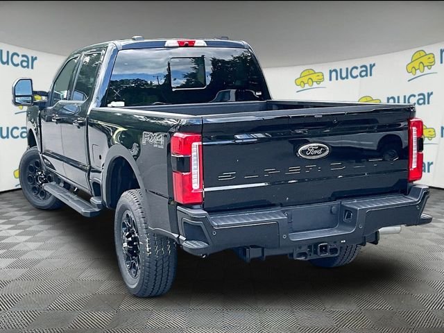 New 2026 Agate Black Metallic Ford XLT image 19