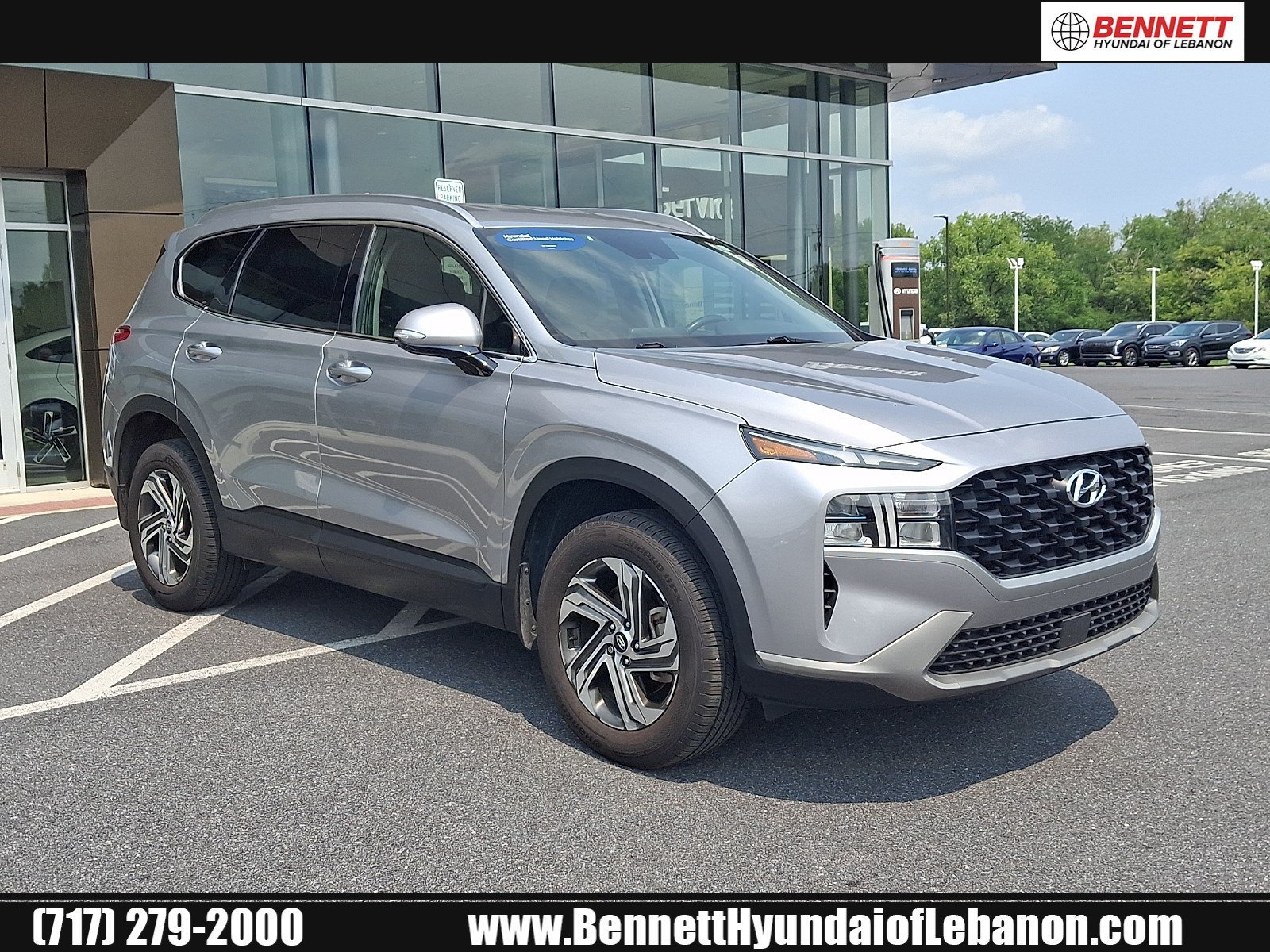 2023 Hyundai Santa Fe