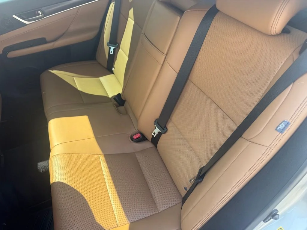 Used 2013 Cashmere Metallic Lexus 350 image 37