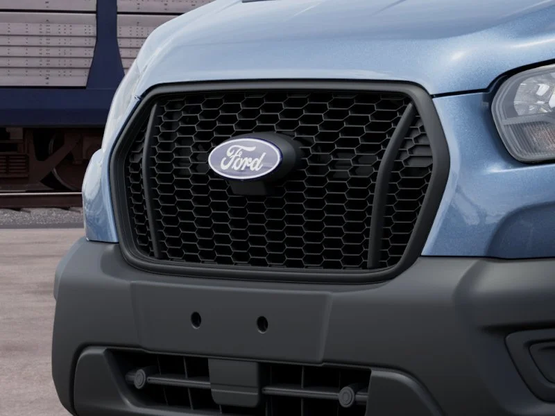 New 2027 Blue Metallic Ford BASE image 17