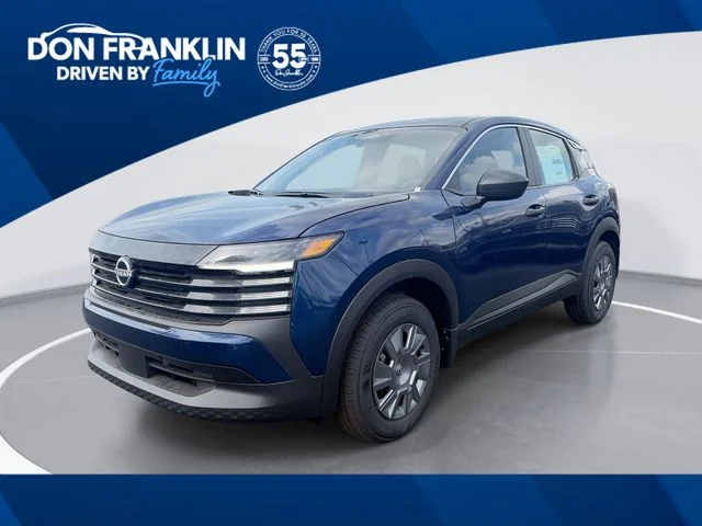 2026 Nissan Kicks 2.0 S AWD's photo