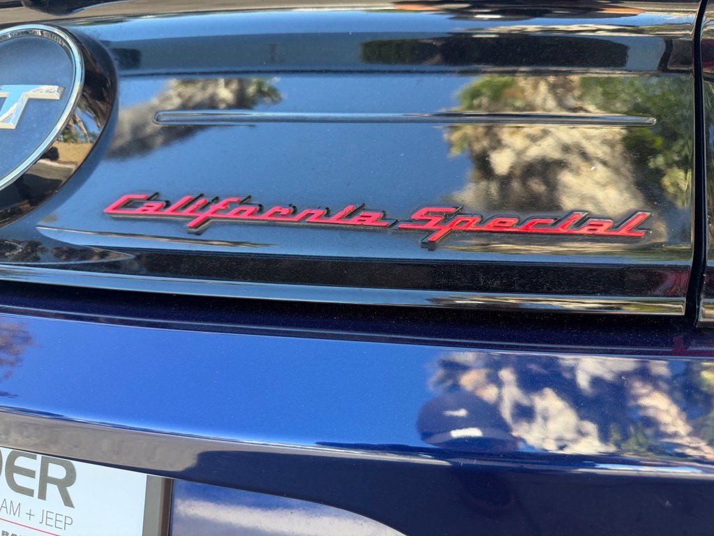 Used 2019 Blue Ford GT Premium image 14