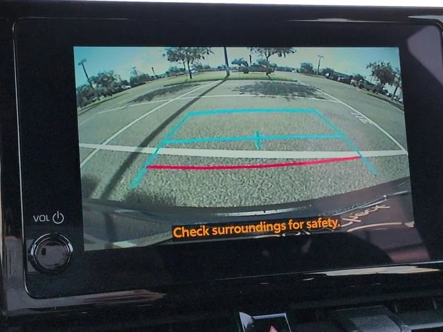 Used 2025 Blue Toyota Hybrid SE image 20